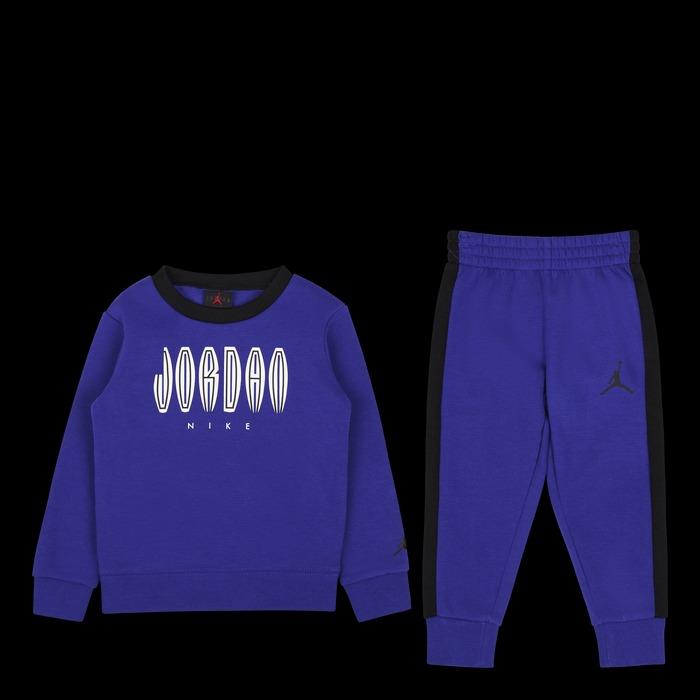 Tuta Jordan Crew 85B726 B48 NIKE 
