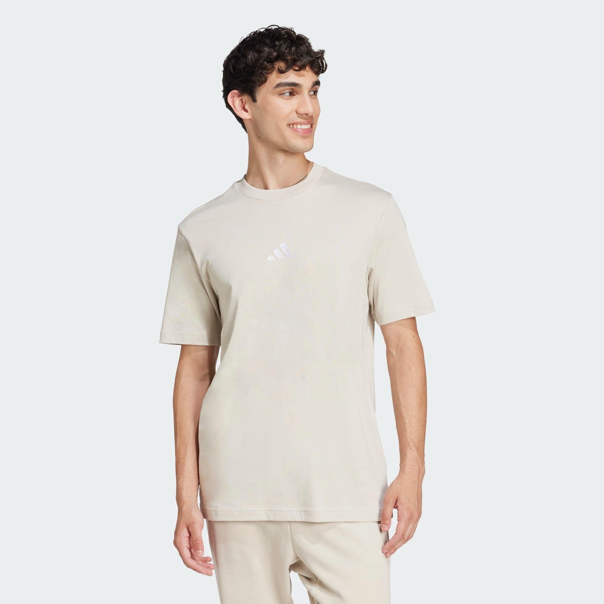 Essential Small Logo JD1779 UNI ADIDAS 