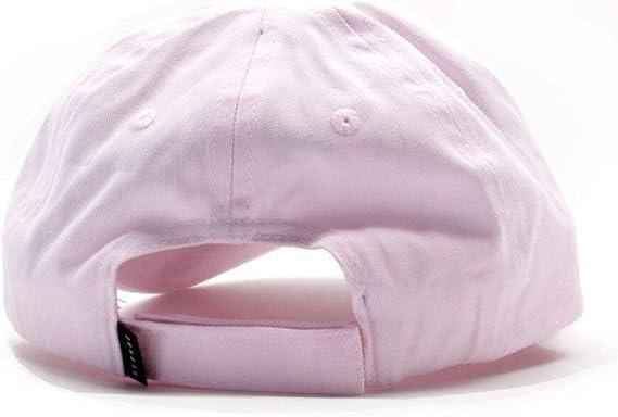 Jan Curve Brim Adjustable Hat 9A0569 A9Y JORDAN 