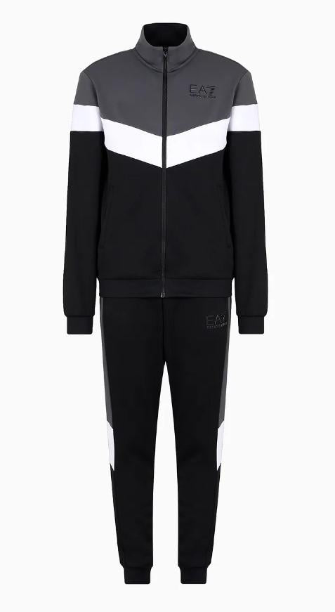 Athletic Colour Block 6RPV56 1200 EA7 