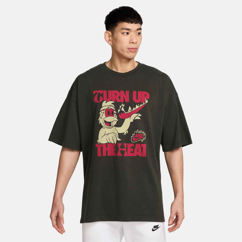 U NSW TEE SLVLS HOT ONES