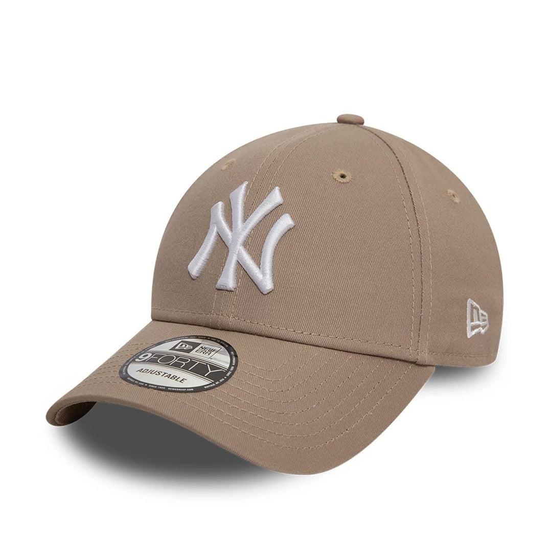 9FORTY New York Yankees League Essential 60471457 ABRWHI NEW ERA 