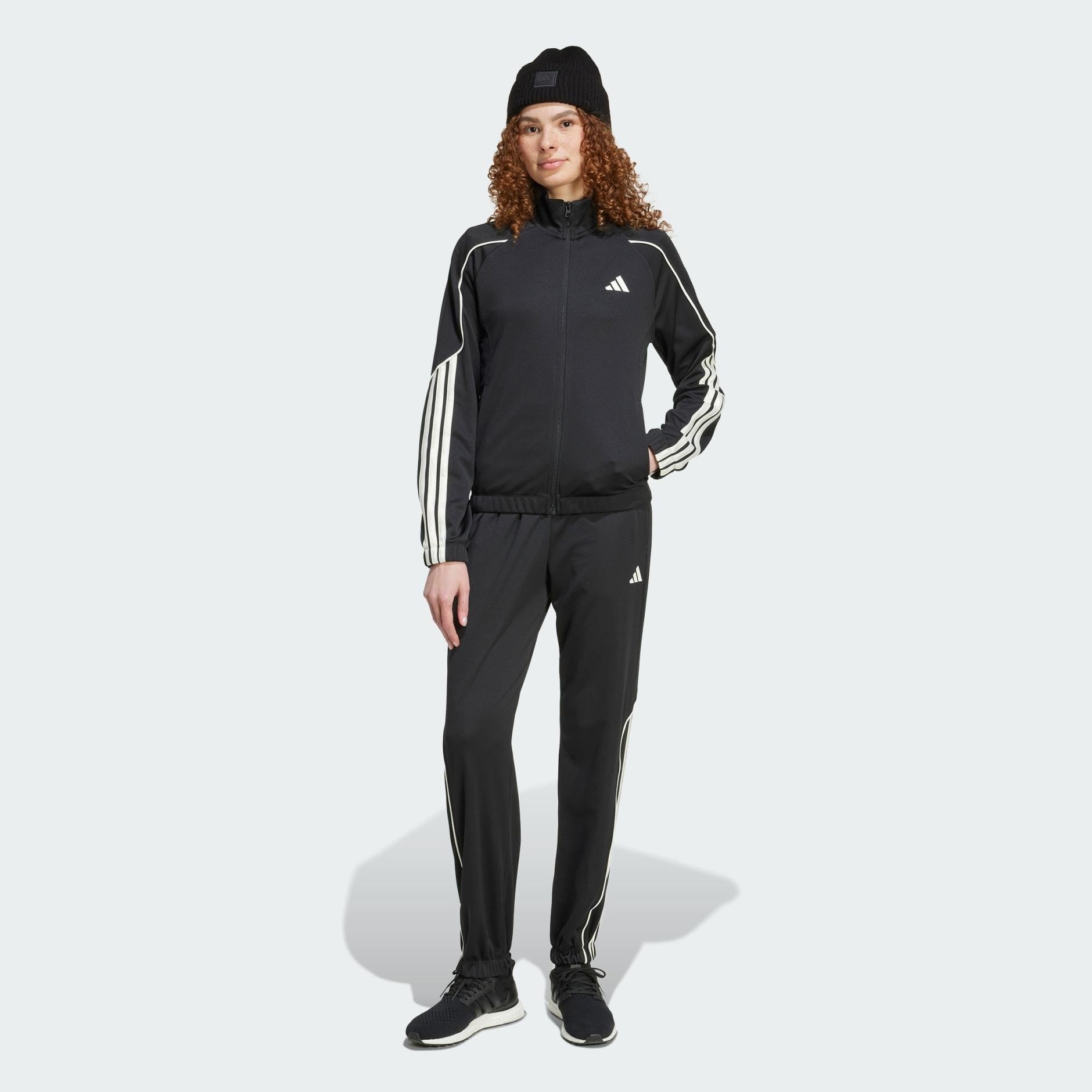 Stadium 3-Stripes Tracksuit<BR/> JX0471 UNI ADIDAS 