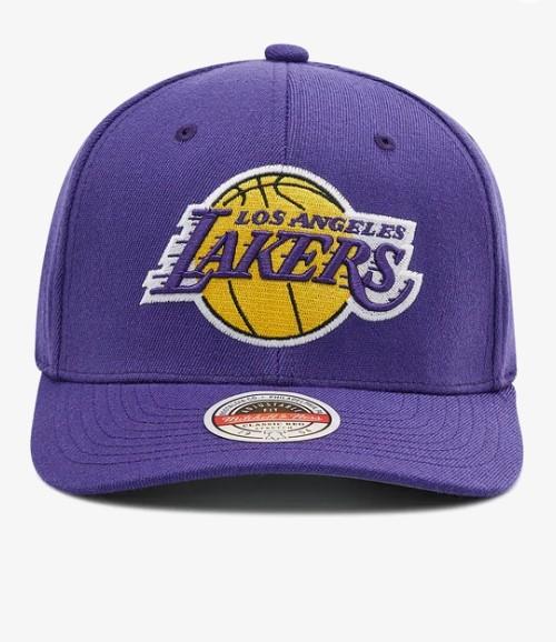Caps 3 HHSS3257 PURP MITCHELL&NESS 
