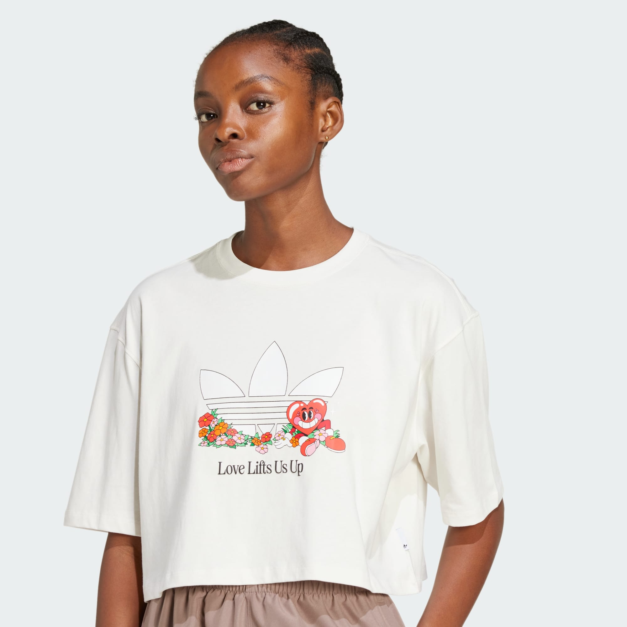 Nelson T-Shirt JC8334 UNI ADIDAS 