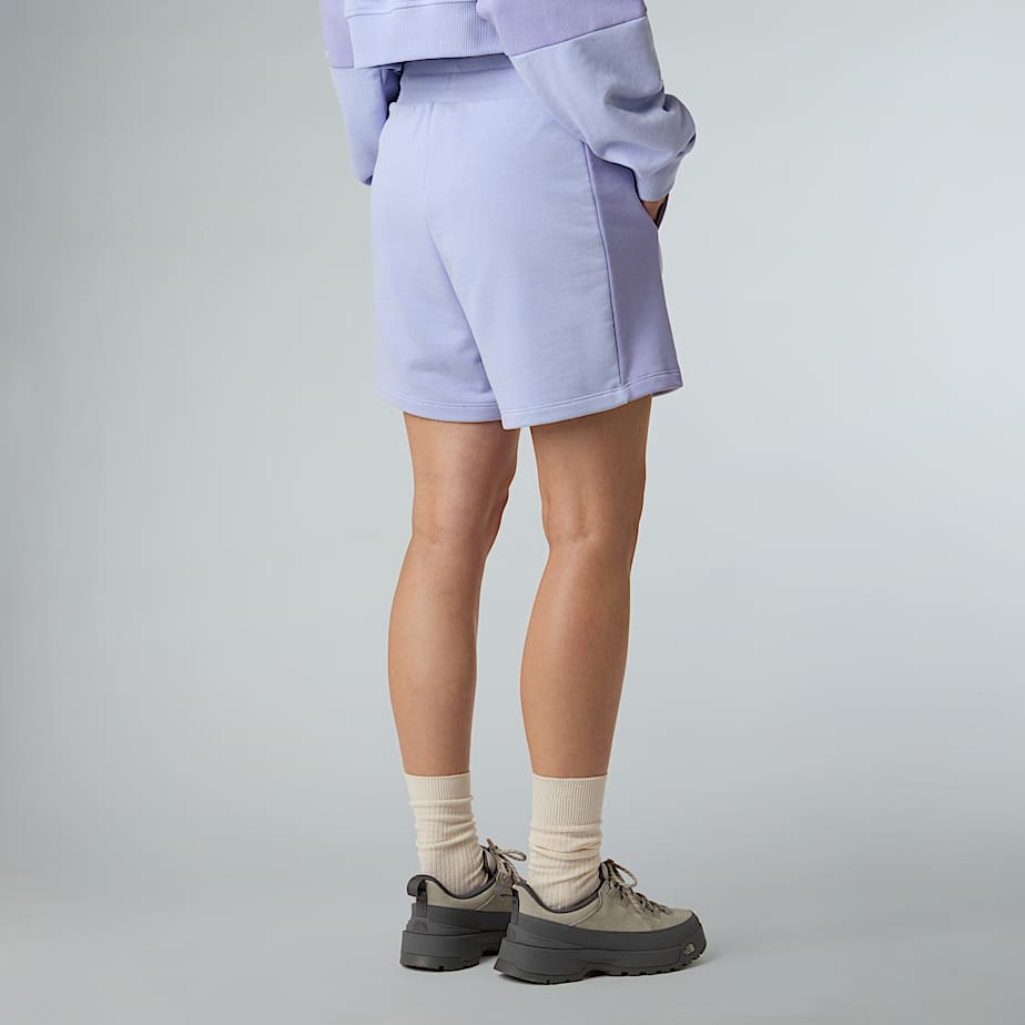 Terry Relaxed Shorts NF0A8C27 0VL1 THE NORTH FACE 
