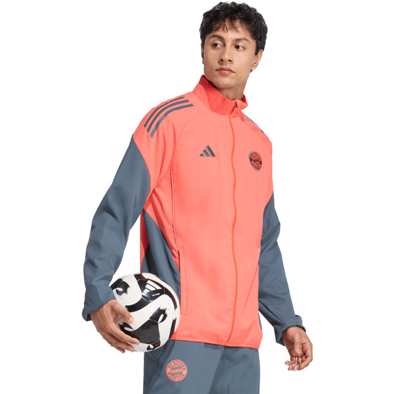 Bayern Munich Pre-Match 2025/2026 JN5629 UNI ADIDAS 