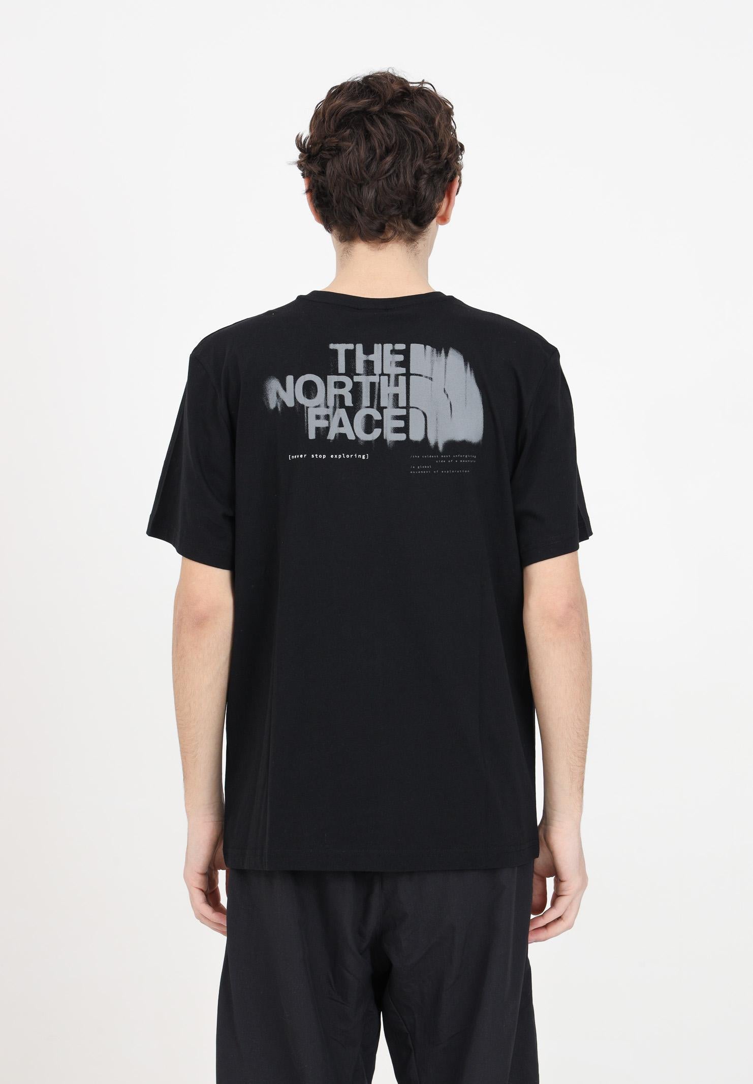 Coordinates Tee NF0A87EW JK31 THE NORTH FACE 