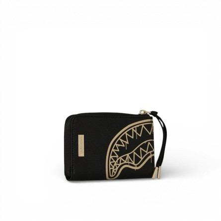 That Gold Drap Wallet