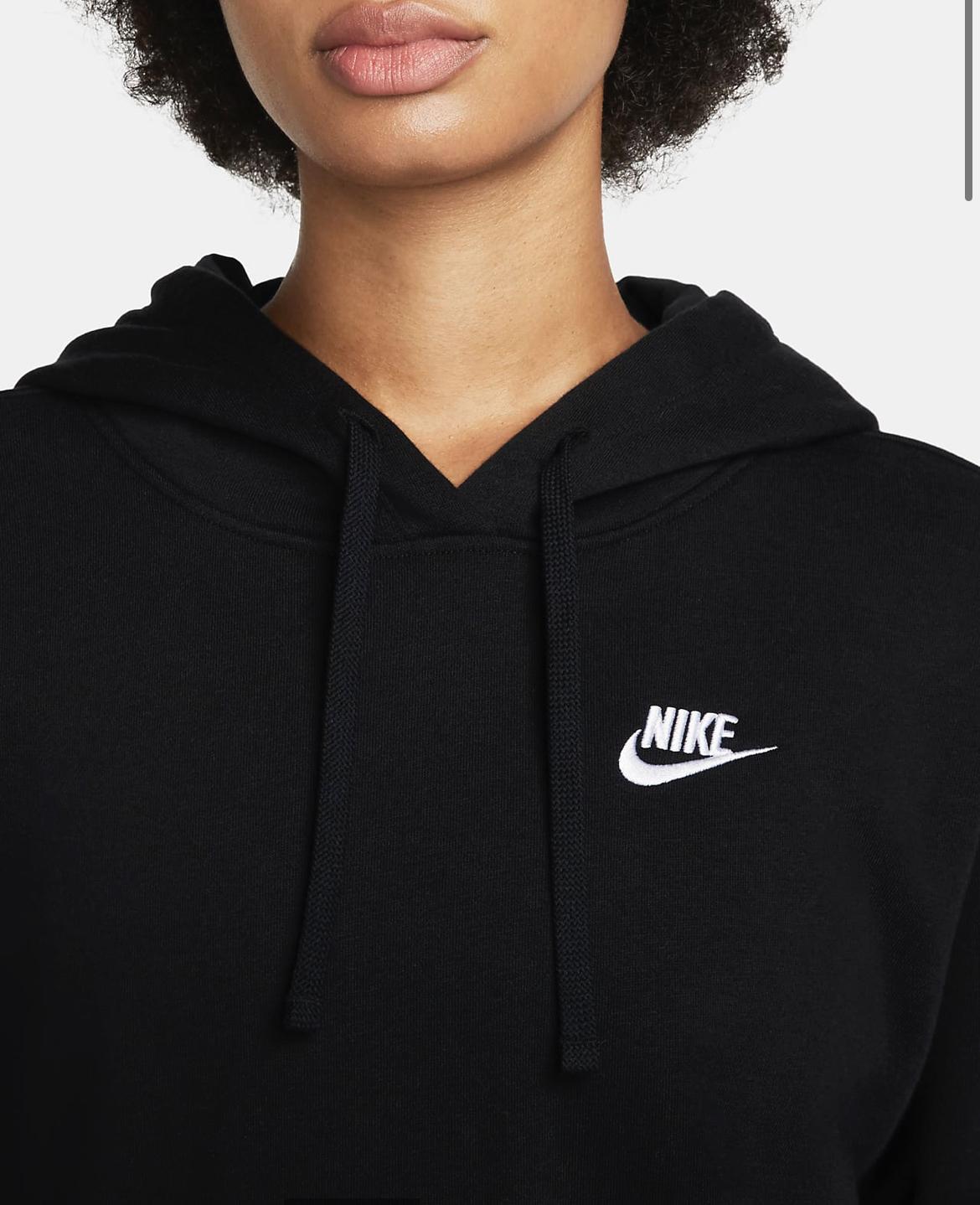 Nsw Hoodie DQ5793 010 NIKE 