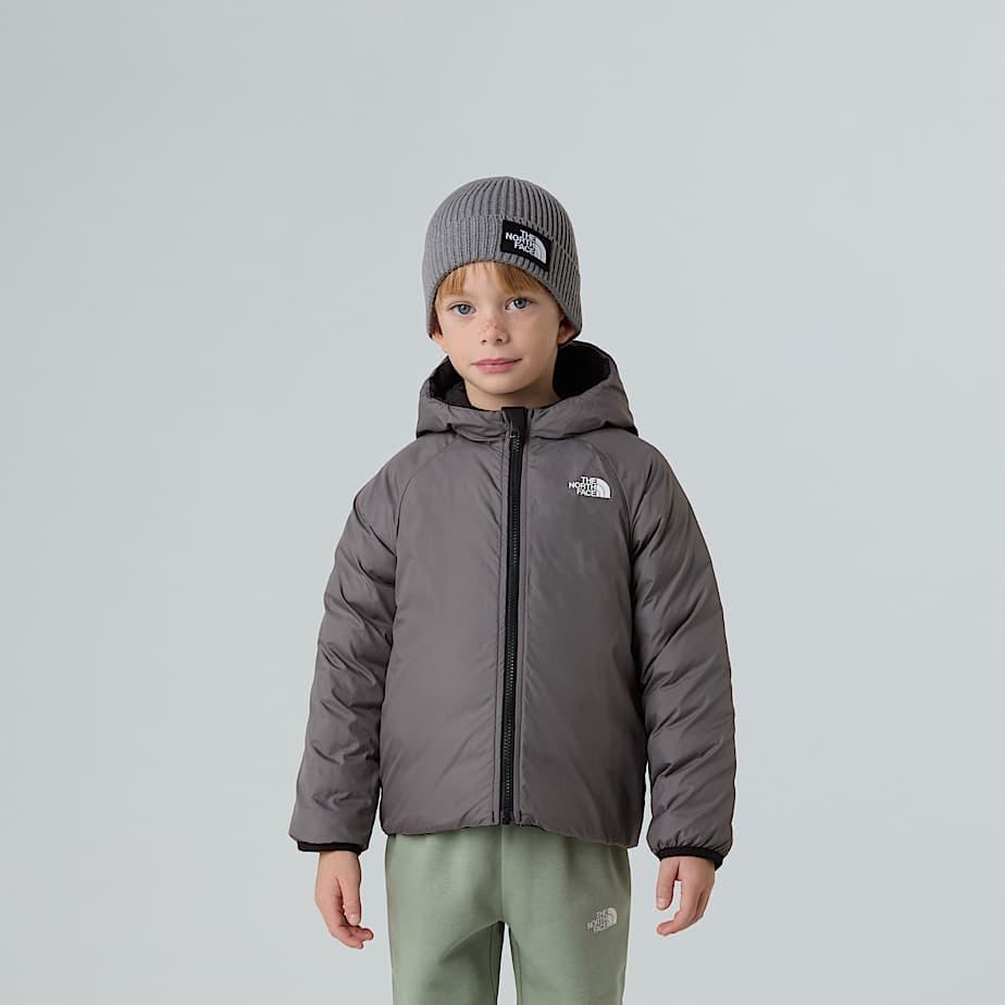 Kid Reversible Perrito Hooded Jacket NF0A88VJ WOO1 THE NORTH FACE 