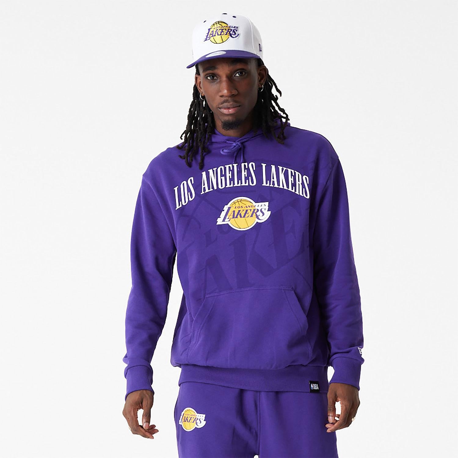 Logo Hoody 60416381 TRPAGD NEW ERA 