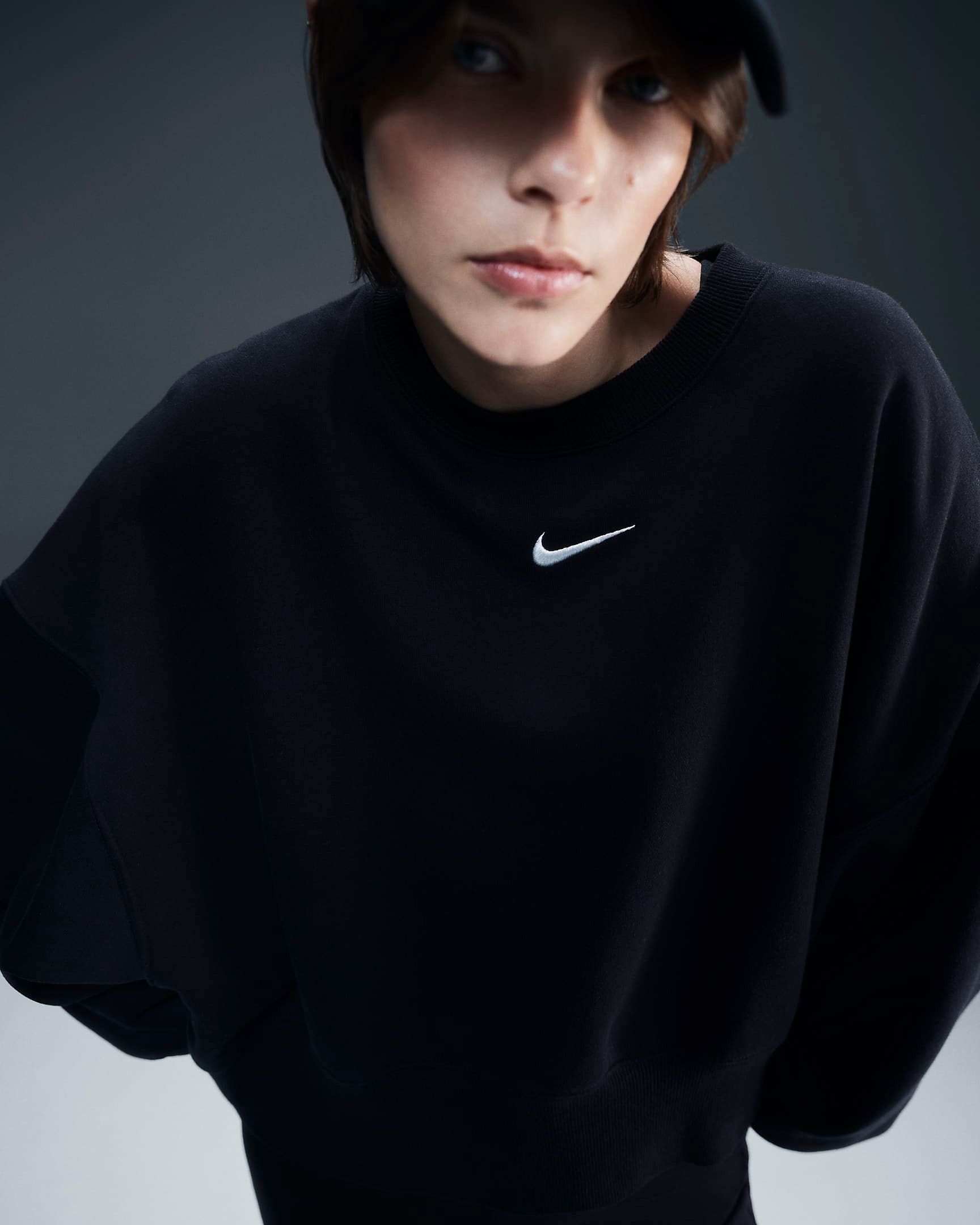 Sportswear Phoenix Fleece DQ5761 010 NIKE 
