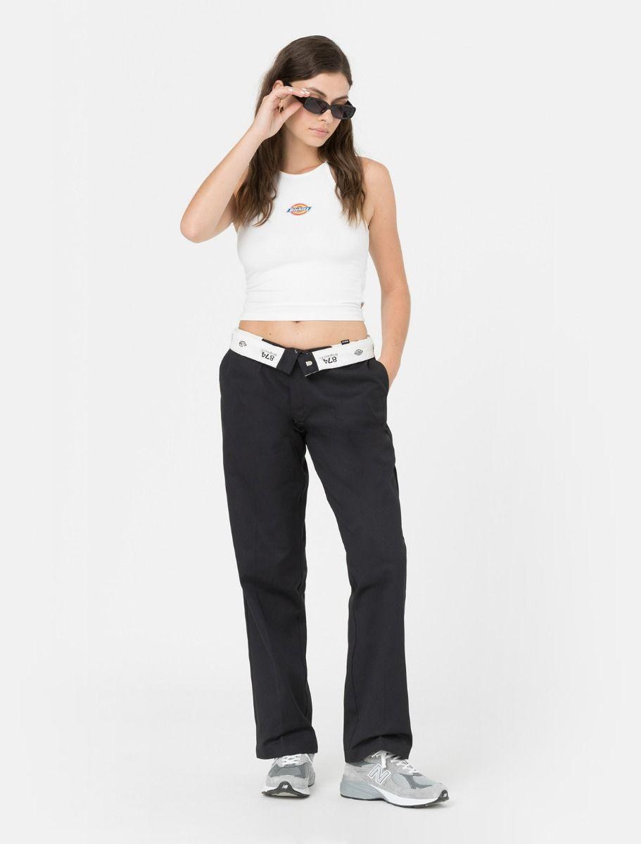 874 Work Pant DK0A4XK6 BLK DICKIES 