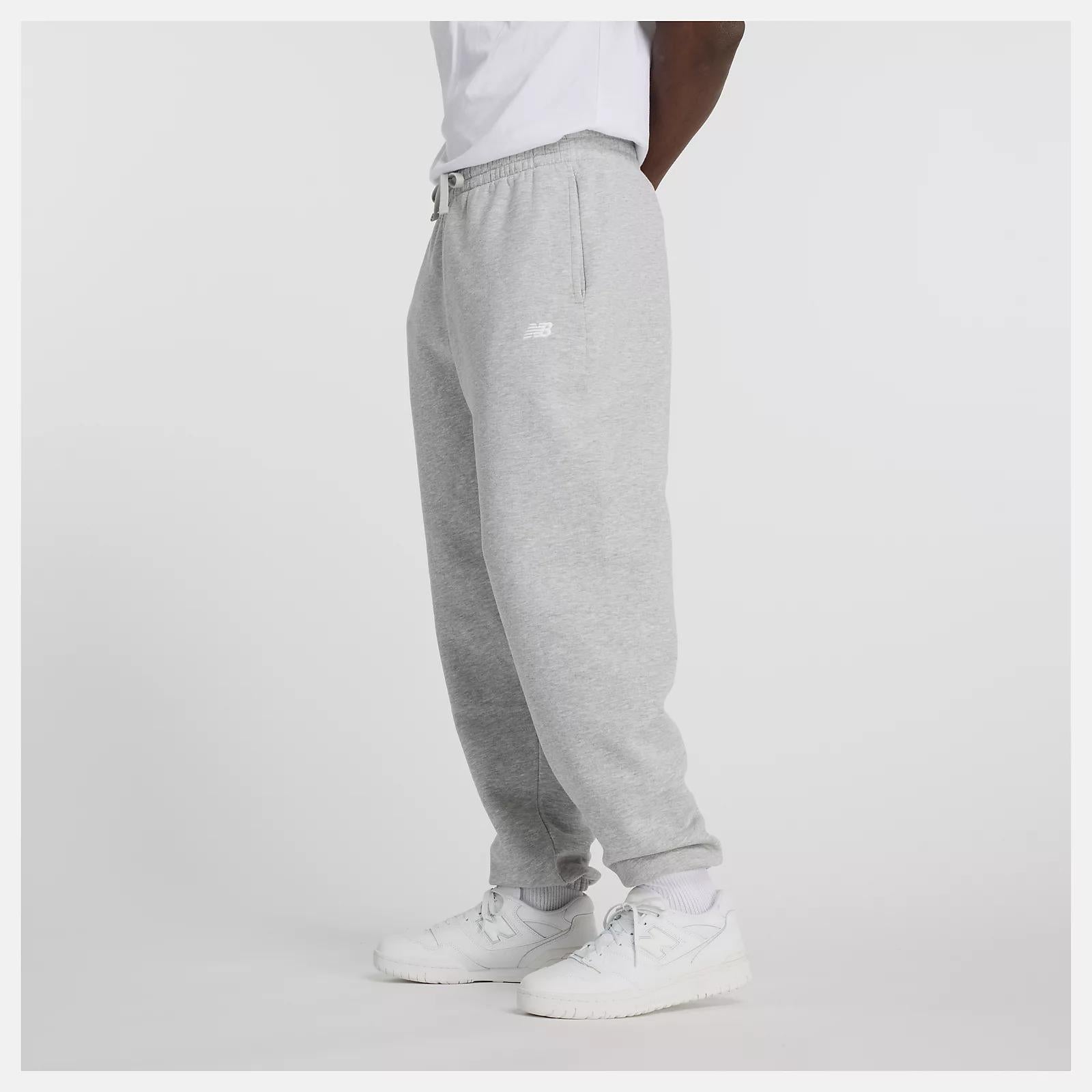 Sport Essentials Fleece Jogger MP41503 AG NEW BALANCE 