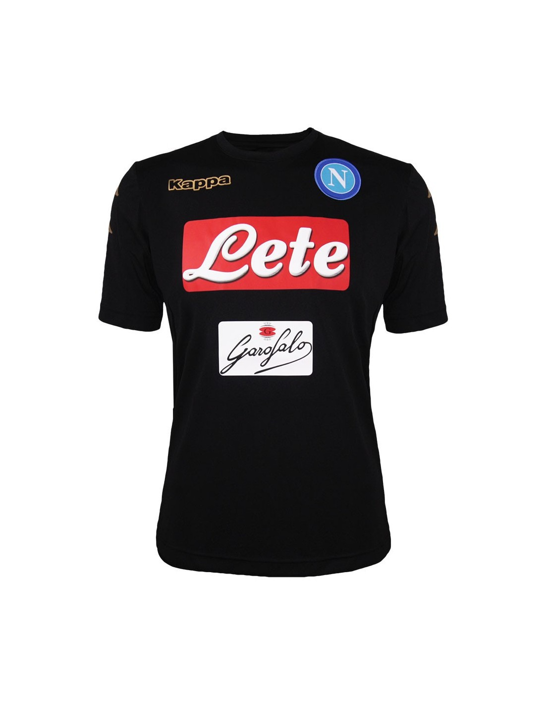 Maglia nera Extra Replica 2016 / 2017 303L8U0 903 KAPPA 