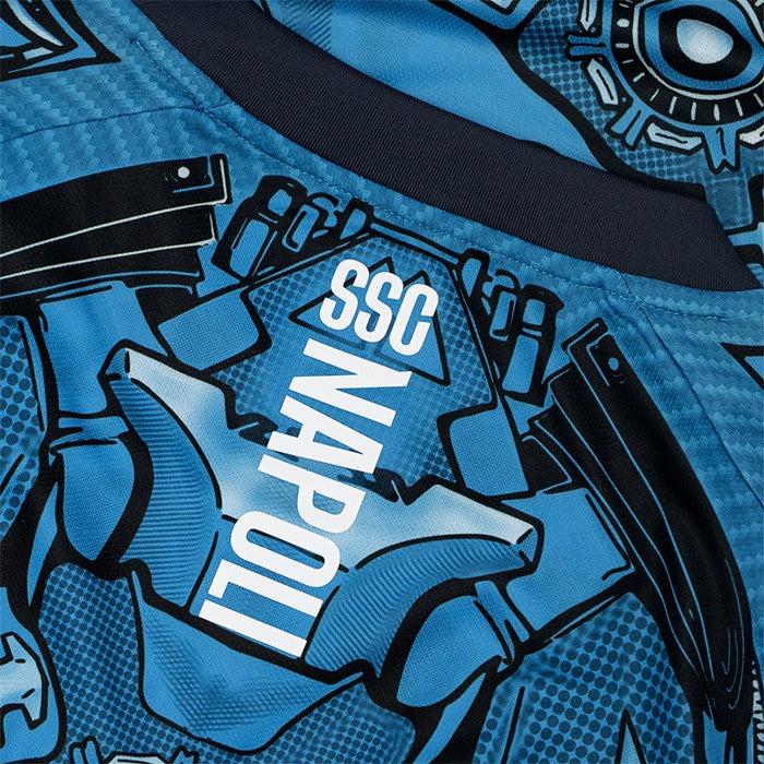 Smanicato Training GK SMANICATO TRAINING GK AZZ EA7 