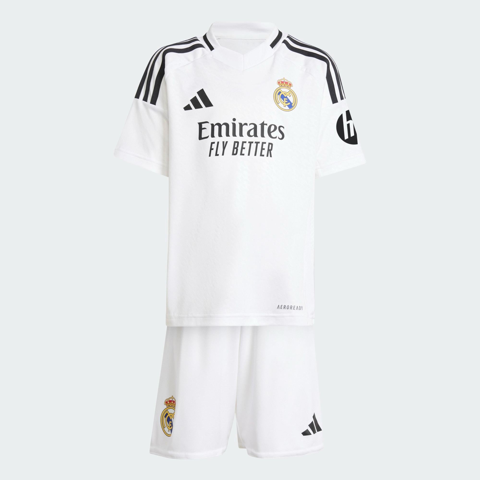 Real Madrid JX2616 UNI ADIDAS 