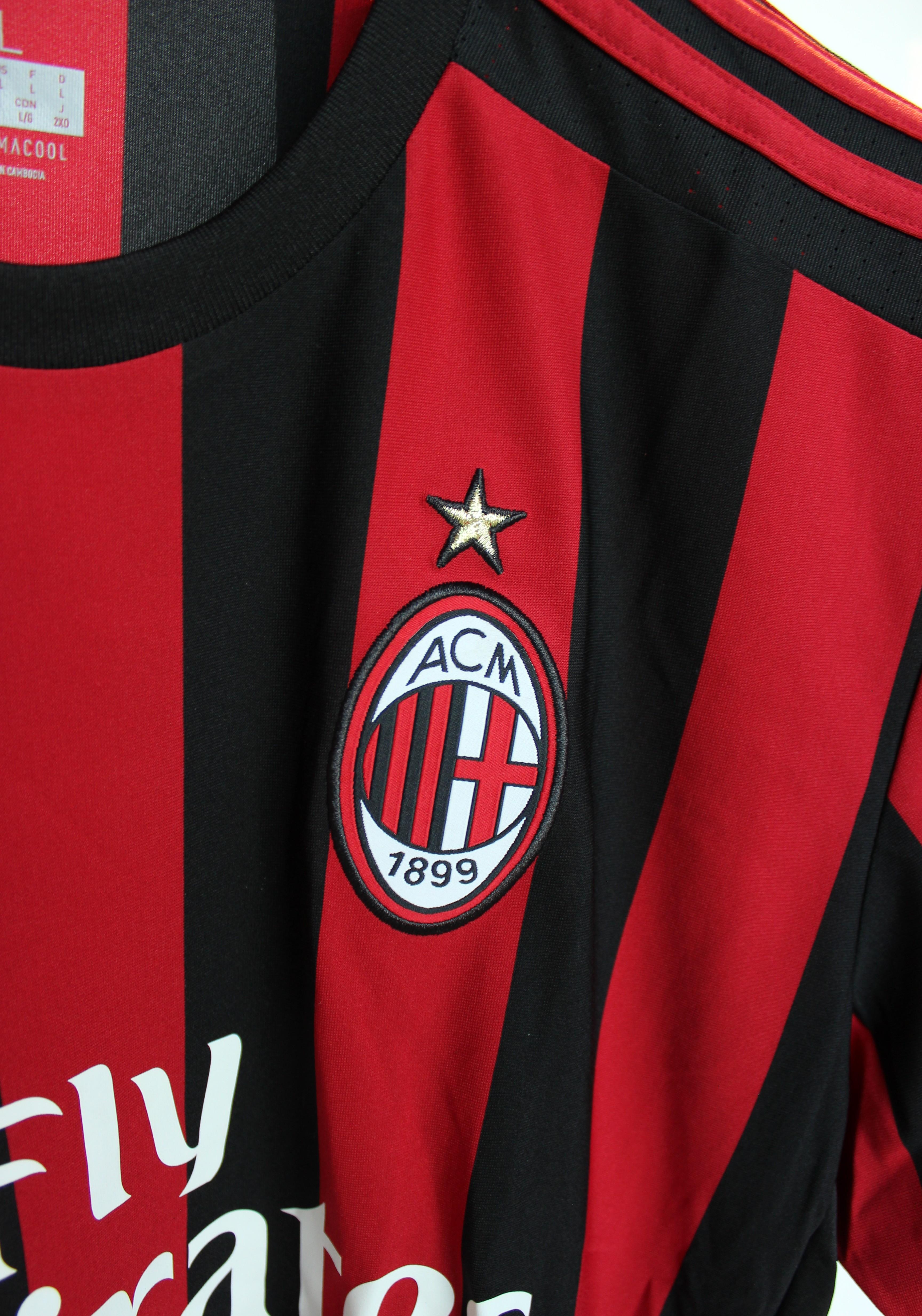 MILAN 2017 2018 HOME AZ7069 UNI ADIDAS 