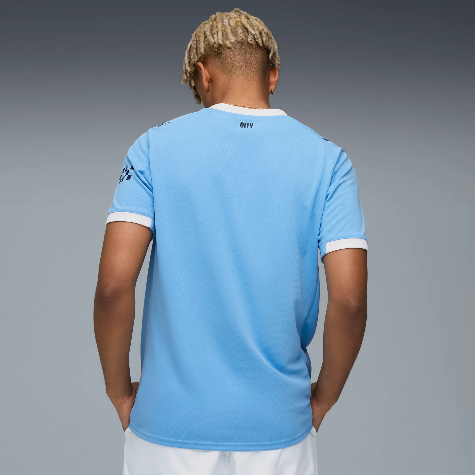 MCFC Home Jersey Replica 780338 01 PUMA 