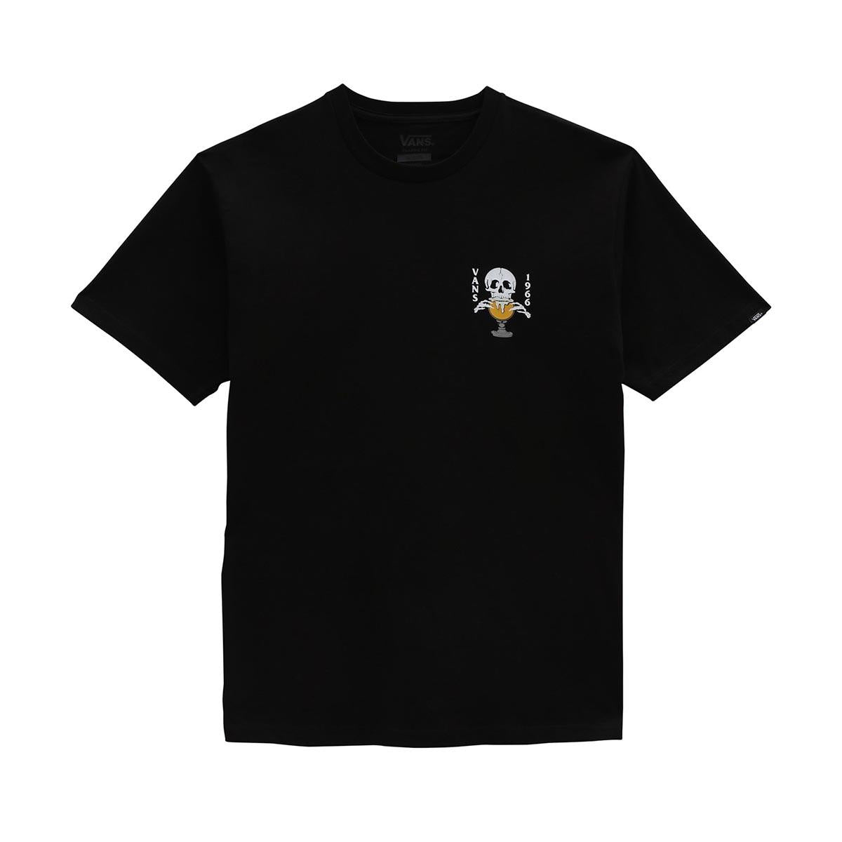Lift Tee VN0A7PLRBLK UNI VANS 