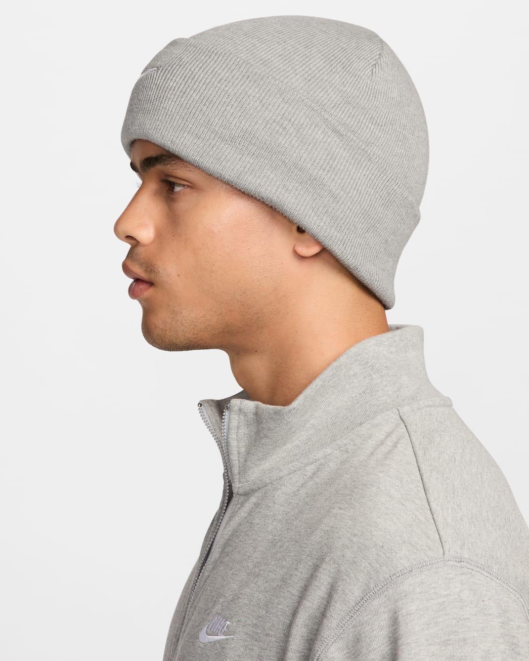 Peak Swoosh Beanie HF0187 063 NIKE 
