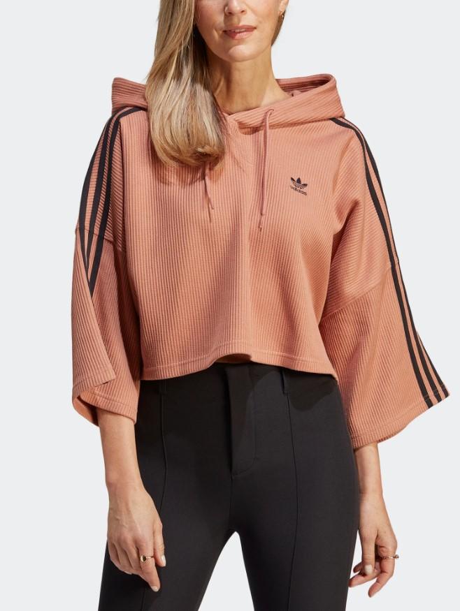 Cropped Hoodie IC5459 UNI ADIDAS 