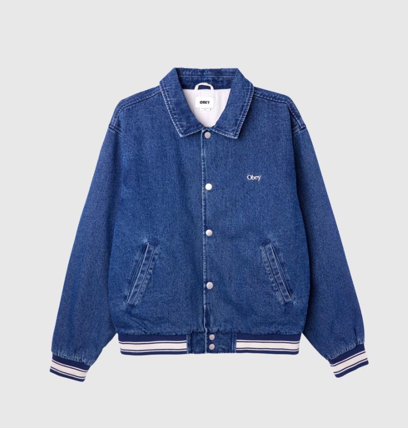Rose Bluestone 22UC0000249 STONEWASH OBEY 