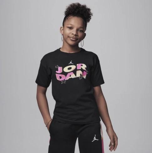 Jdg Lemonade Stand Ss Tee 45D165 023 JORDAN 