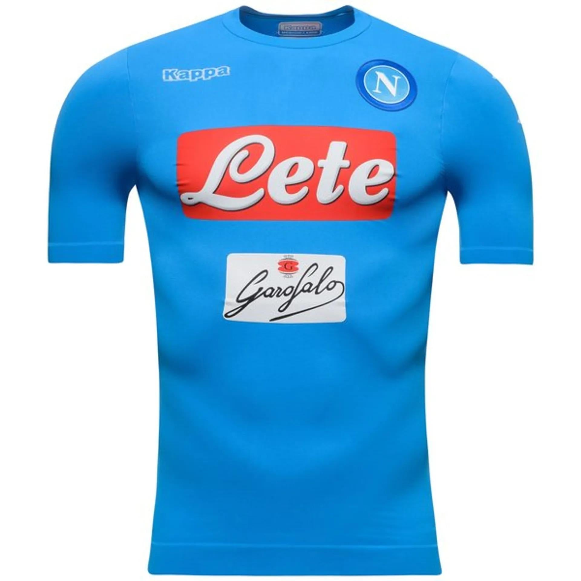 Maglia del Napoli 2016/17 302HBB0 900 KAPPA 