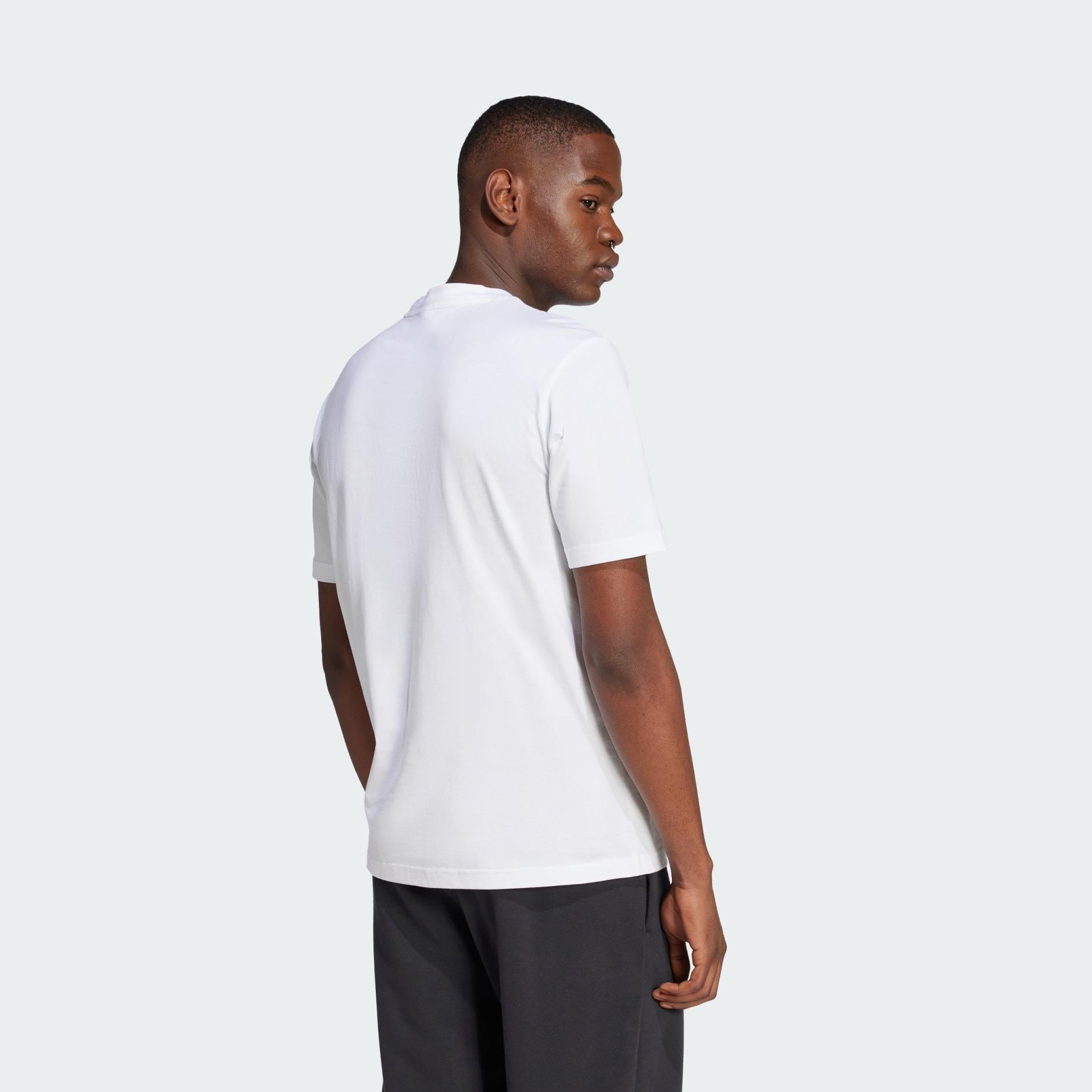 Essentials Big Logo Tee JE8943 UNI ADIDAS 