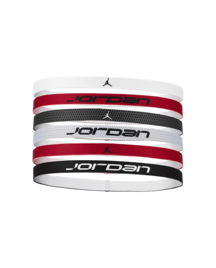 Jor Headbands 6Pk J1011996 117 JORDAN 