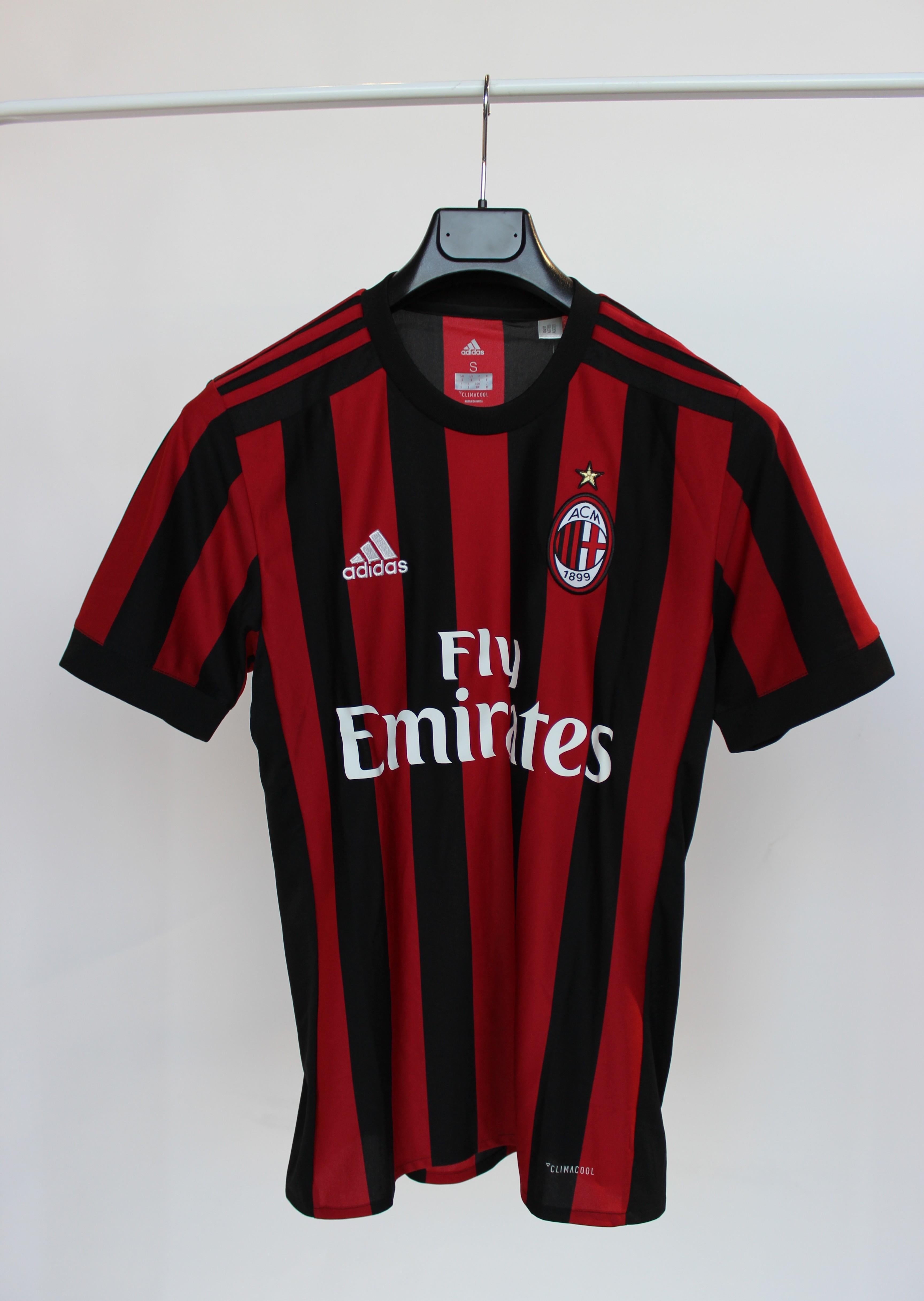 MILAN 2017 2018 HOME AZ7069 UNI ADIDAS 
