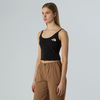Sim Crop Tank