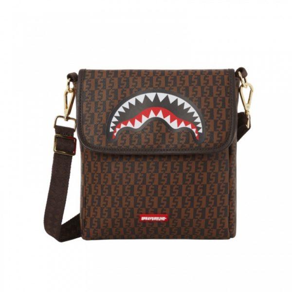 Tracolla Sprayground Checkered 910B4679NSZ  SPRAYGROUND 
