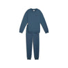 ESS ELEVATED Relaxed Crew Sweat Suit FL B