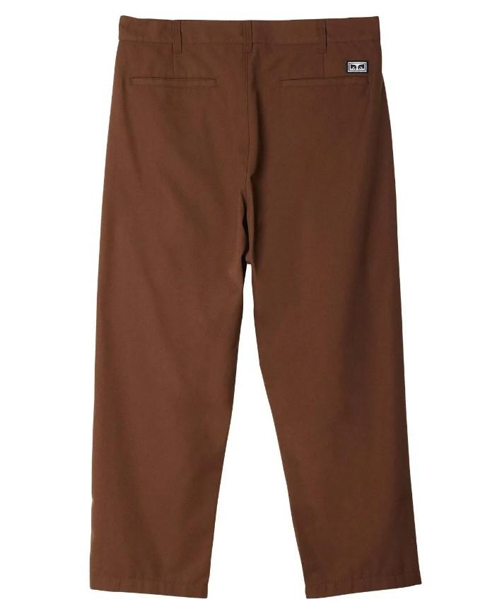 Fubar Pleated Pant 142020201 SEP OBEY 