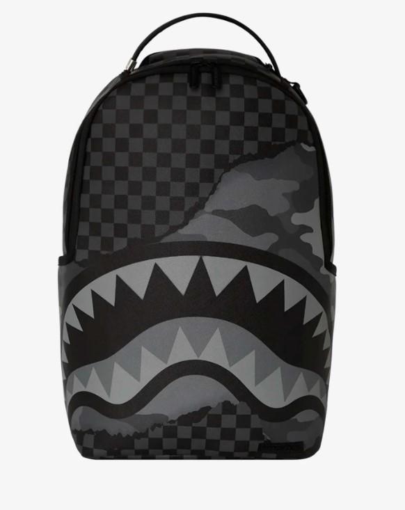 Split Up Camo 910B6023NSZ UNI SPRAYGROUND 