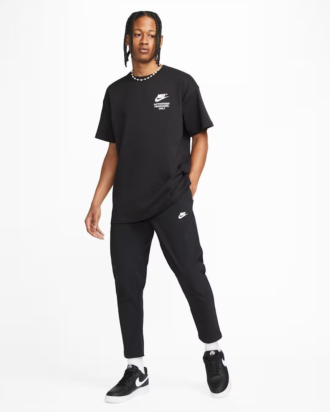 Nike Personnel Tee DM6427 010 NIKE 