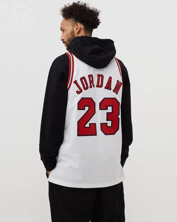 Autentic Jersey Chicago Bulls Michael Jordan All Star Game 1997/98 AJY4CP19027 CBUWHIT97MJO MITCHELL&NESS 