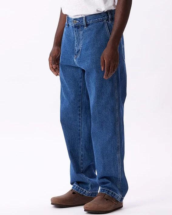 Hardwork Carpenter Denim 142010078 STN OBEY 