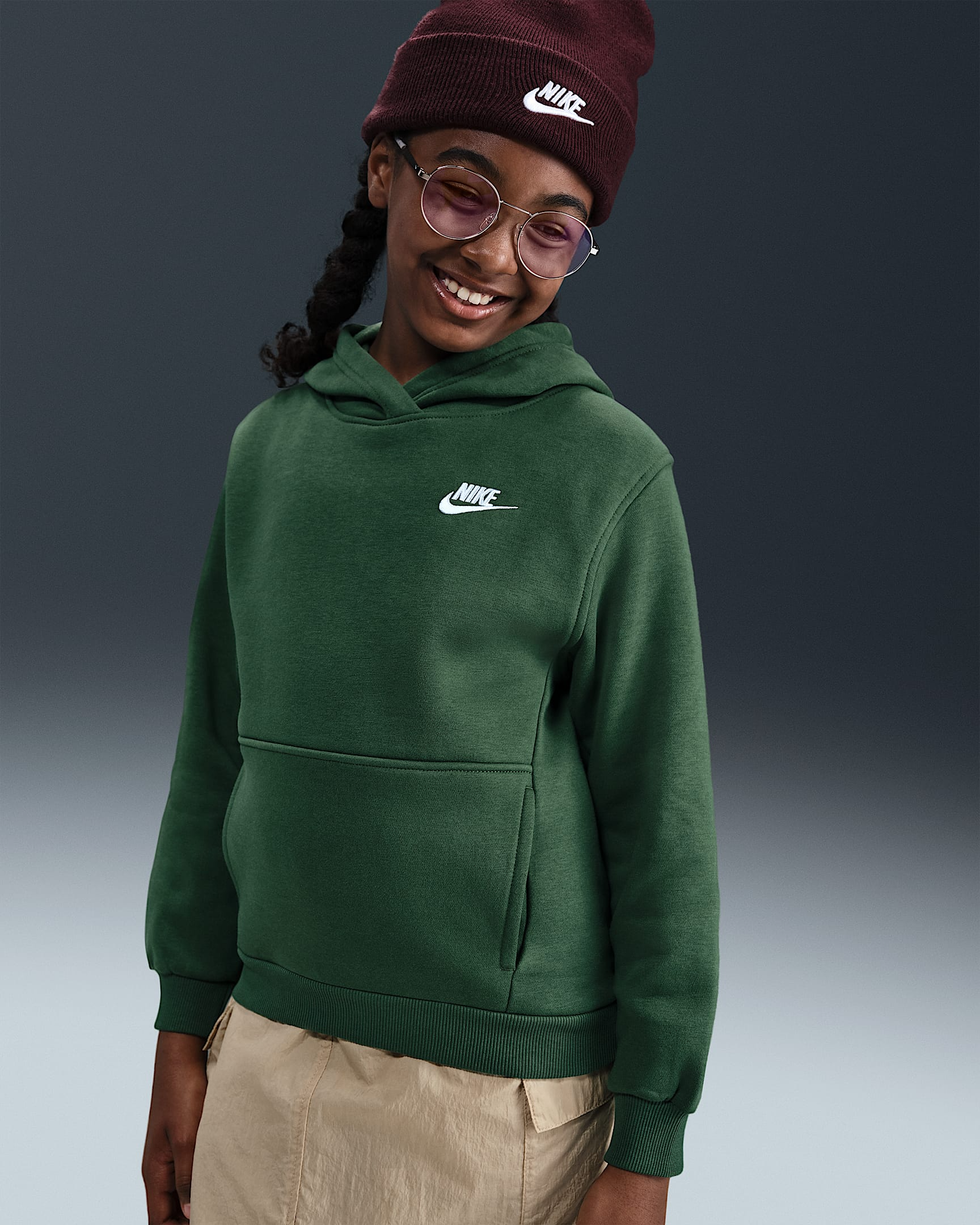 Sportswear Club Fleece FD3000 323 NIKE 