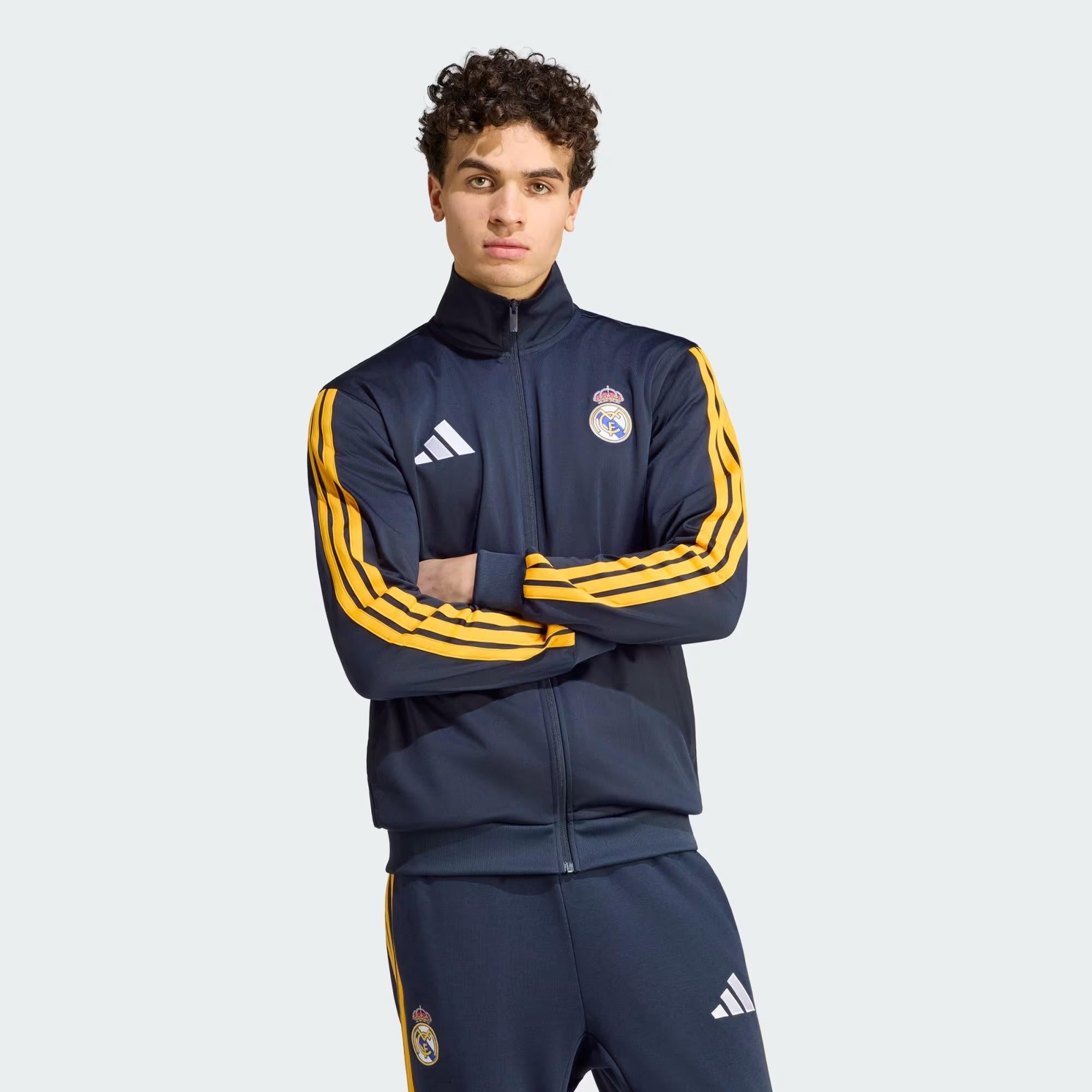 Real DNA Adi Jacket KG2950 UNI ADIDAS 