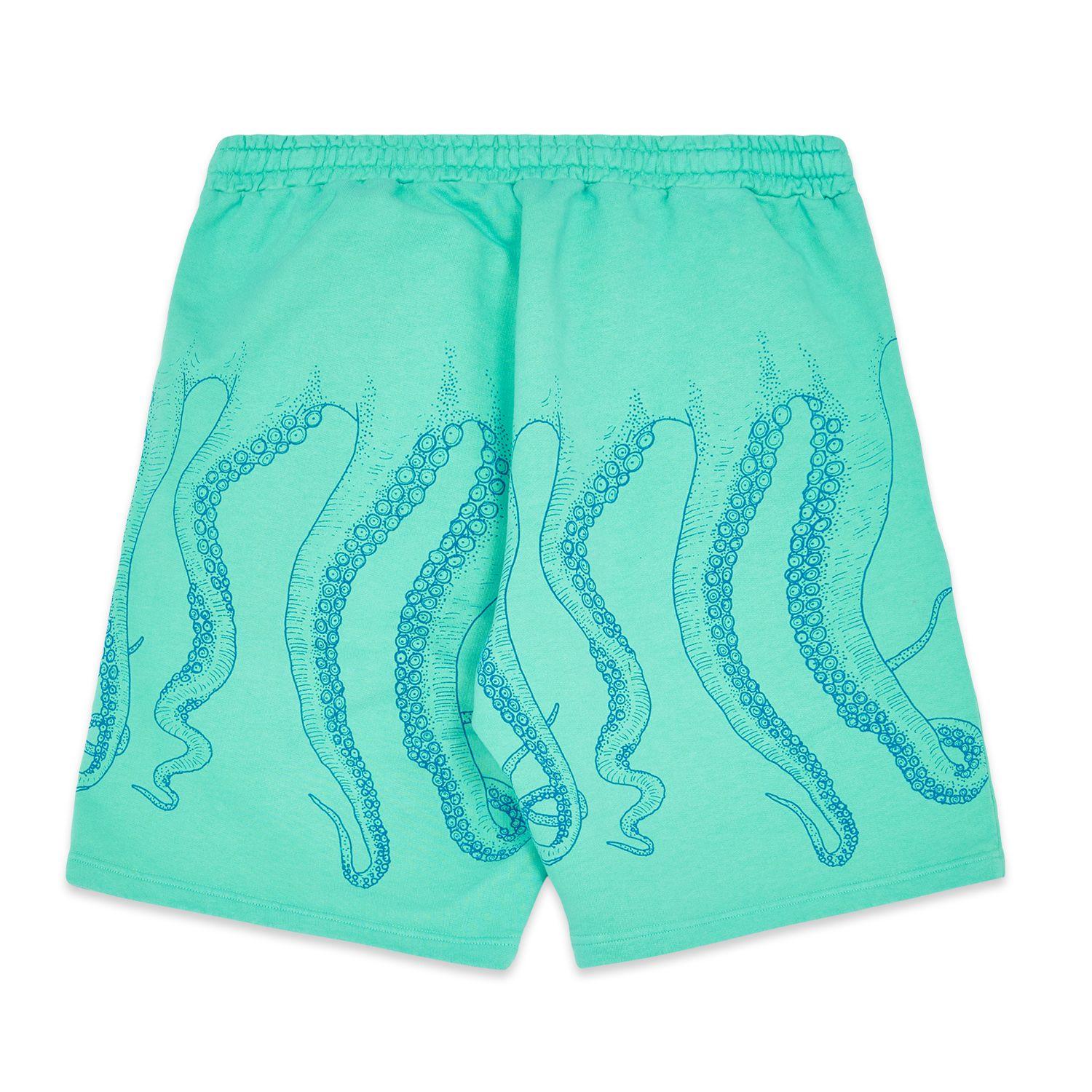 Dyed Short 22SOSS04 MRN OCTOPUS 