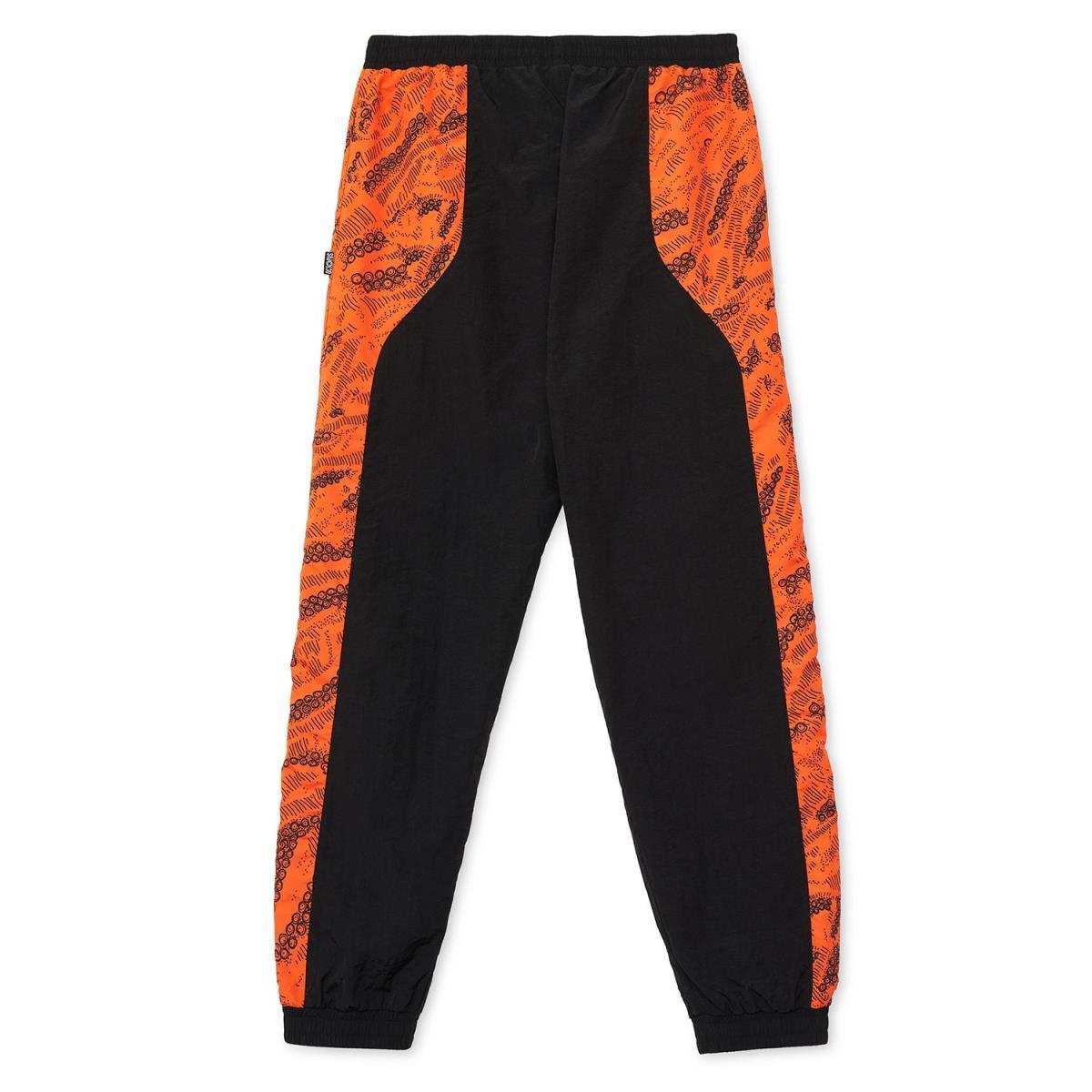 Pantalone Deco 22SOSP10 BLK OCTOPUS 