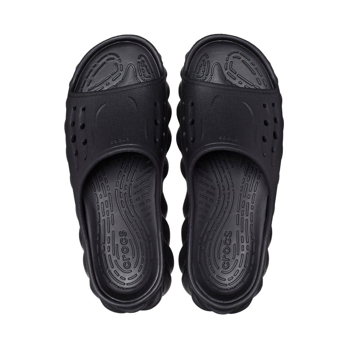 Echo Slide CR.208170 BLK CROCS 