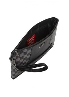 HENNY PHANTOM CROSS-OVER CLUTCH 910B5590NSZ  SPRAYGROUND 