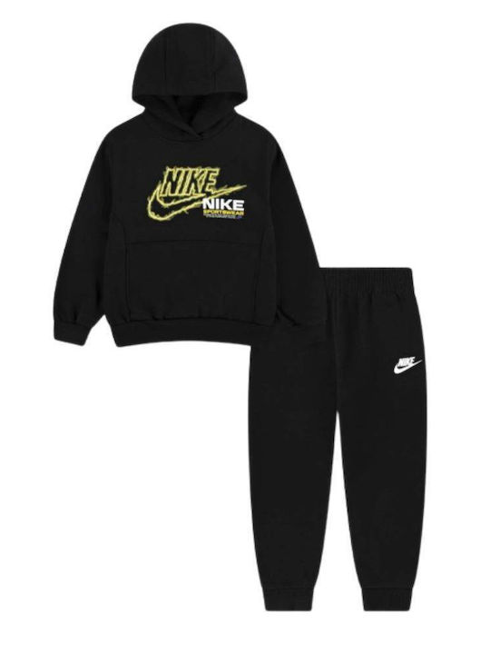 Tuta in felpa con Cappuccio, Sportswear 66N241 023 NIKE 
