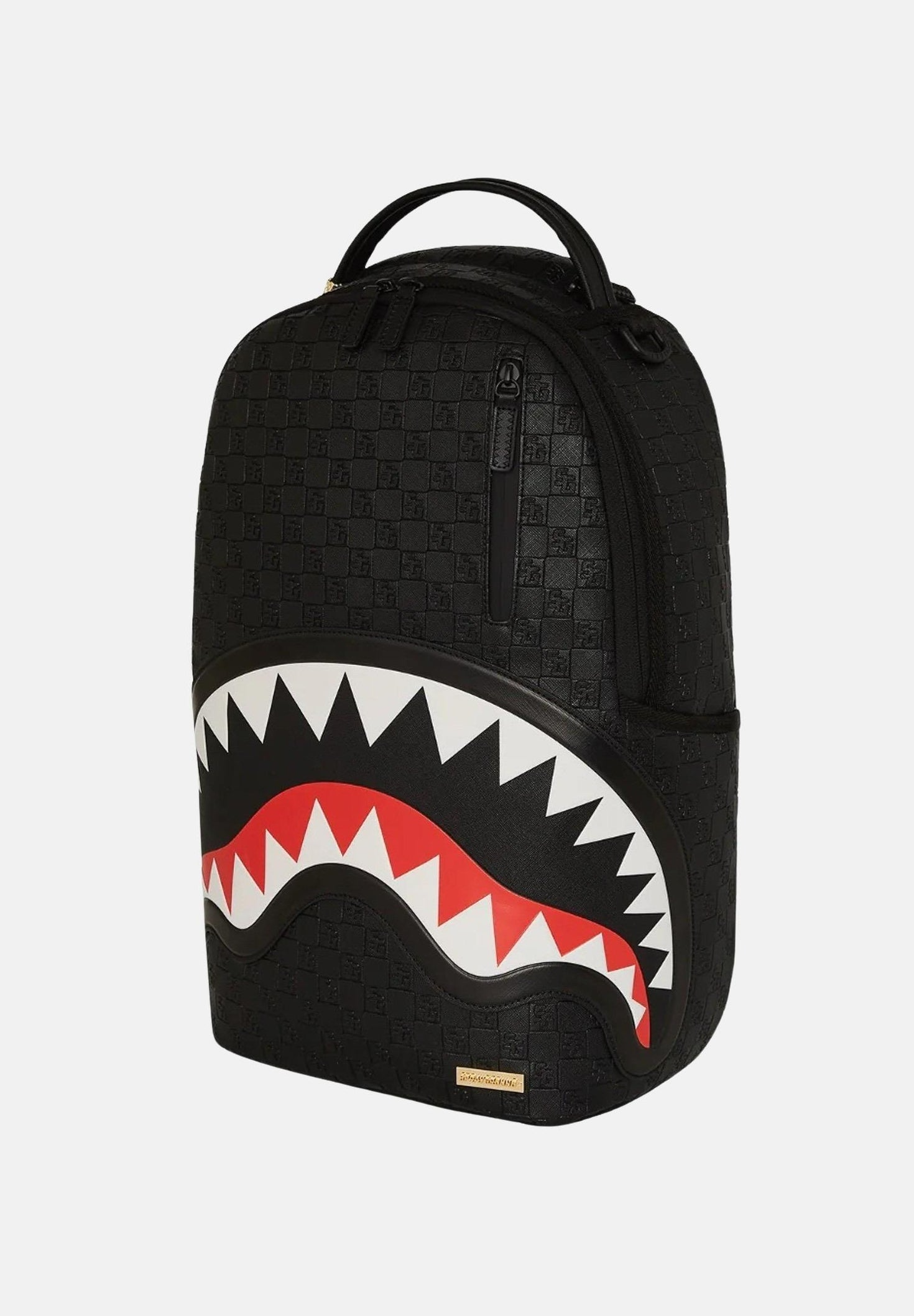 Black Out Sharks In Paris Dlxsv 910B7531NSZ UNI SPRAYGROUND 