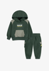 Tuta in felpa con Cappuccio, Sportswear